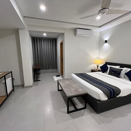 The Garden Hotel Islamabad Ngoại thất bức ảnh