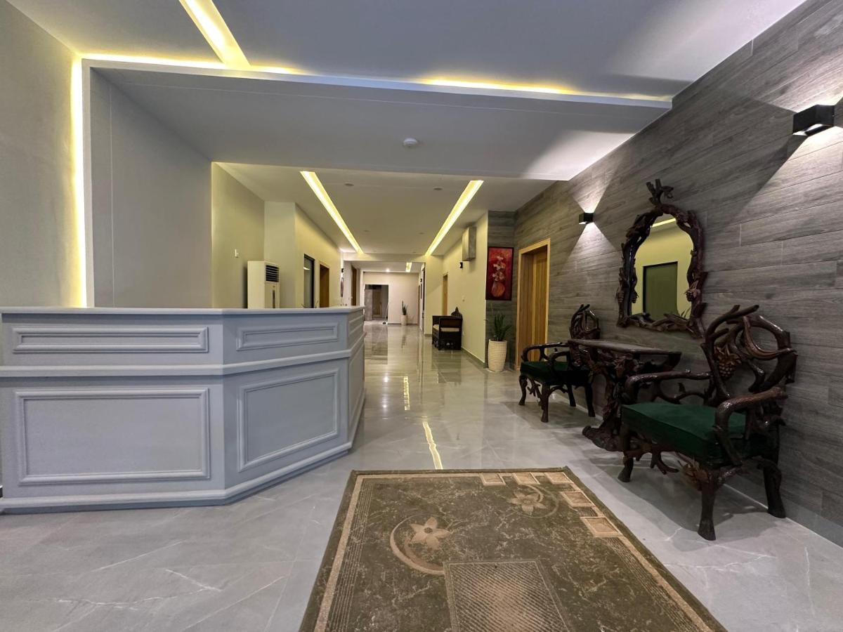 The Garden Hotel Islamabad Ngoại thất bức ảnh