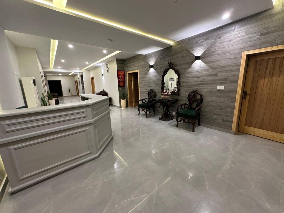 The Garden Hotel Islamabad Ngoại thất bức ảnh