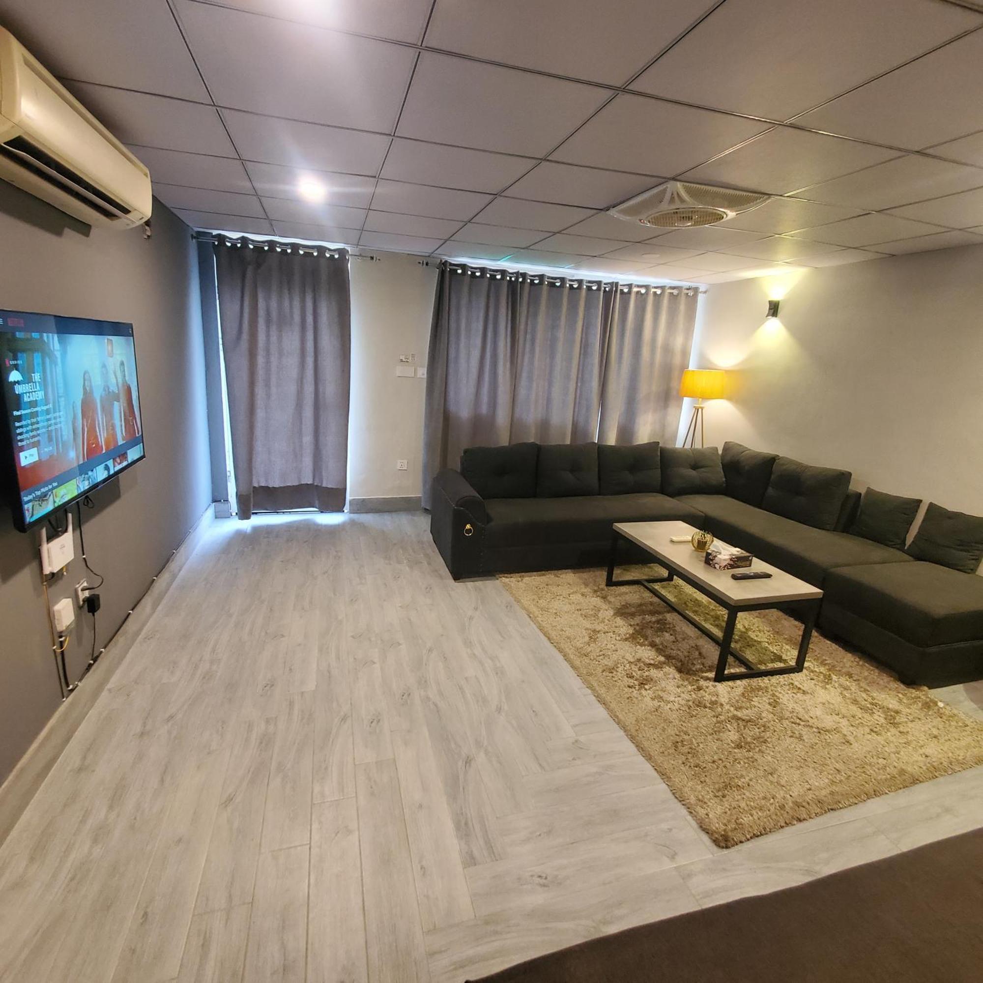 The Garden Hotel Islamabad Ngoại thất bức ảnh
