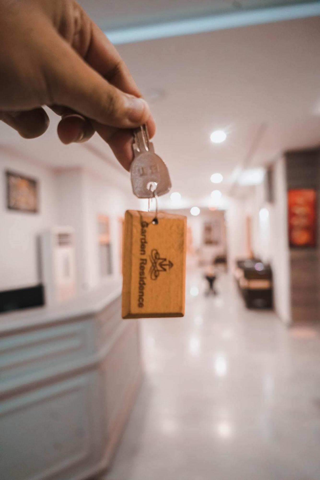 The Garden Hotel Islamabad Ngoại thất bức ảnh