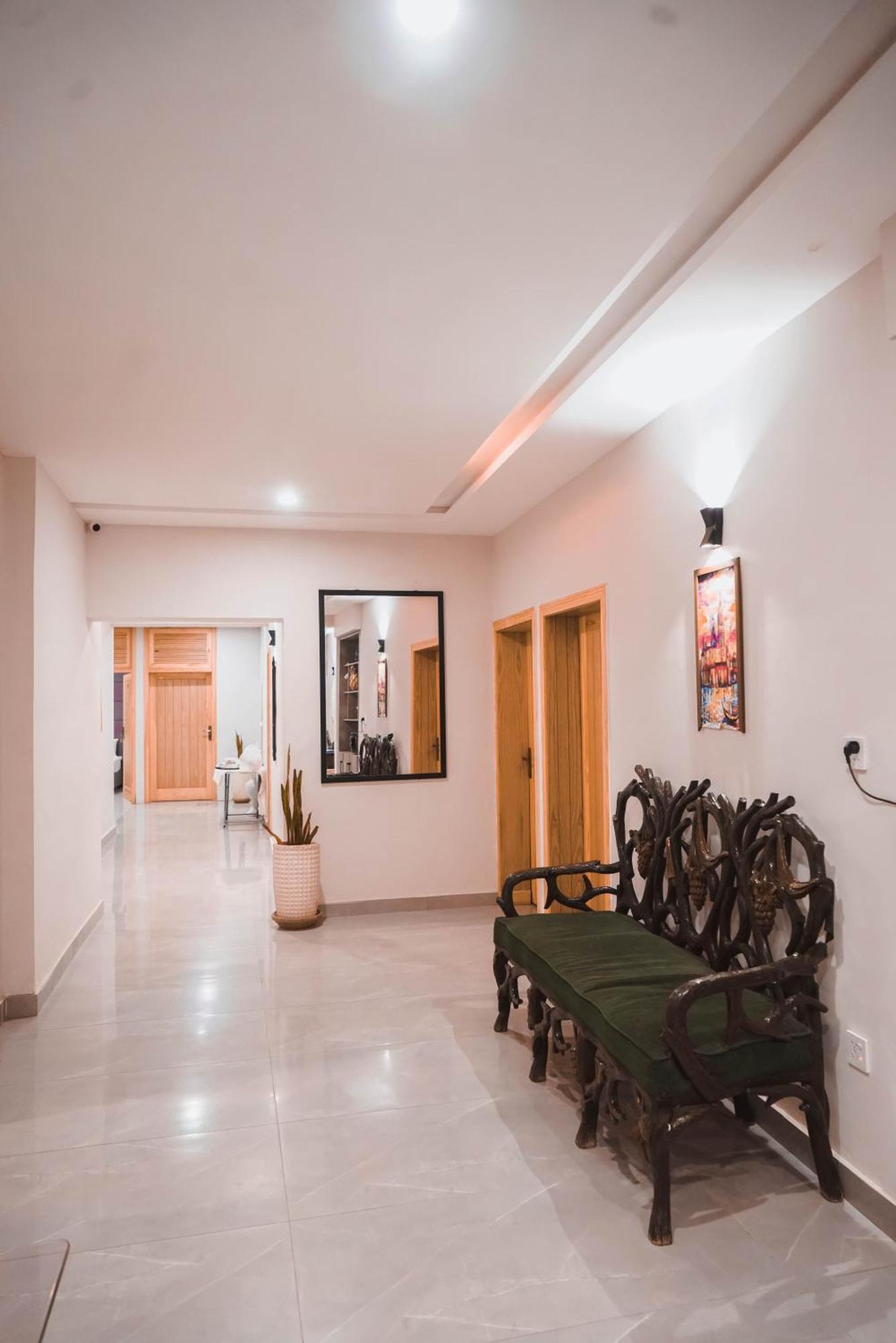 The Garden Hotel Islamabad Ngoại thất bức ảnh