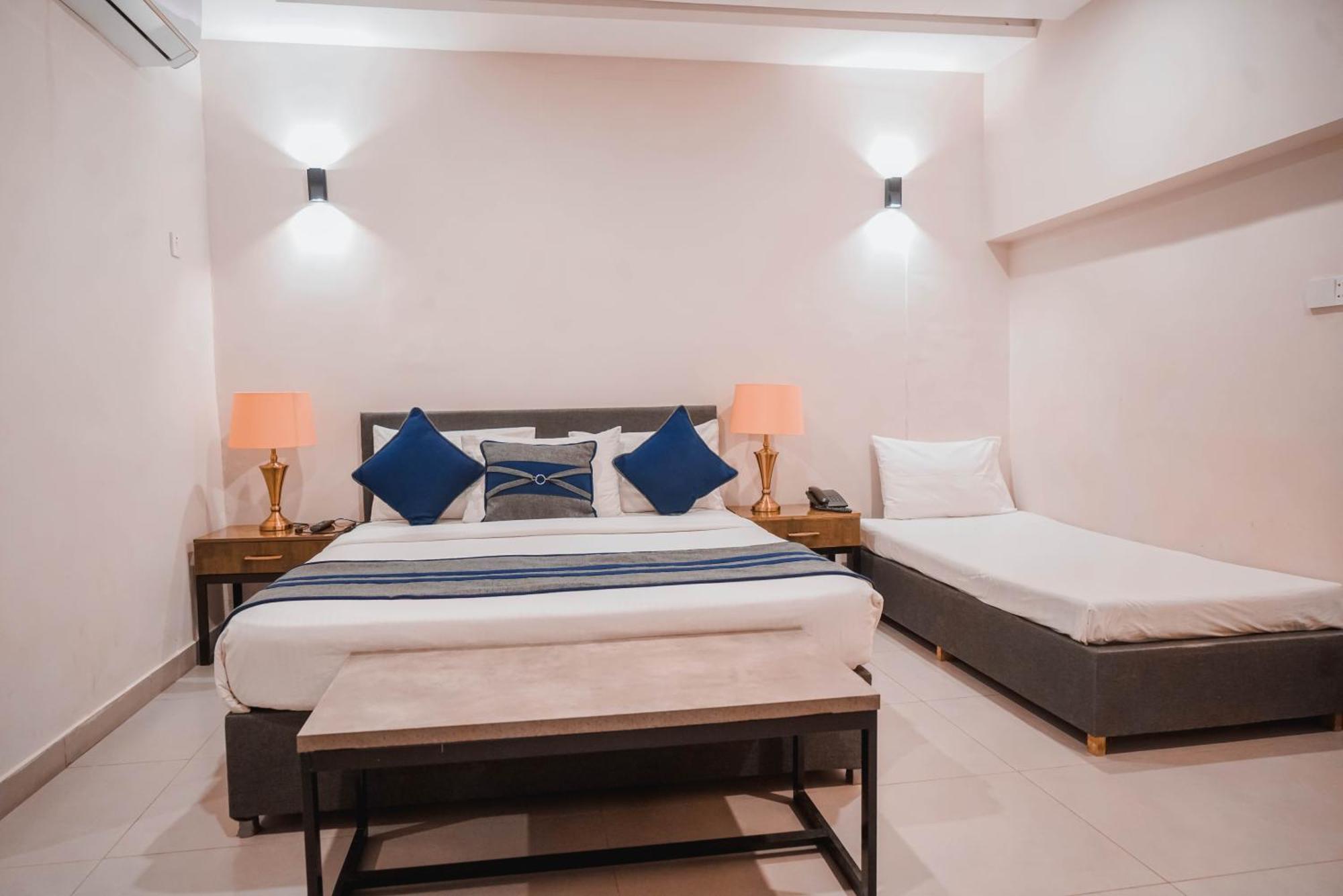 The Garden Hotel Islamabad Ngoại thất bức ảnh