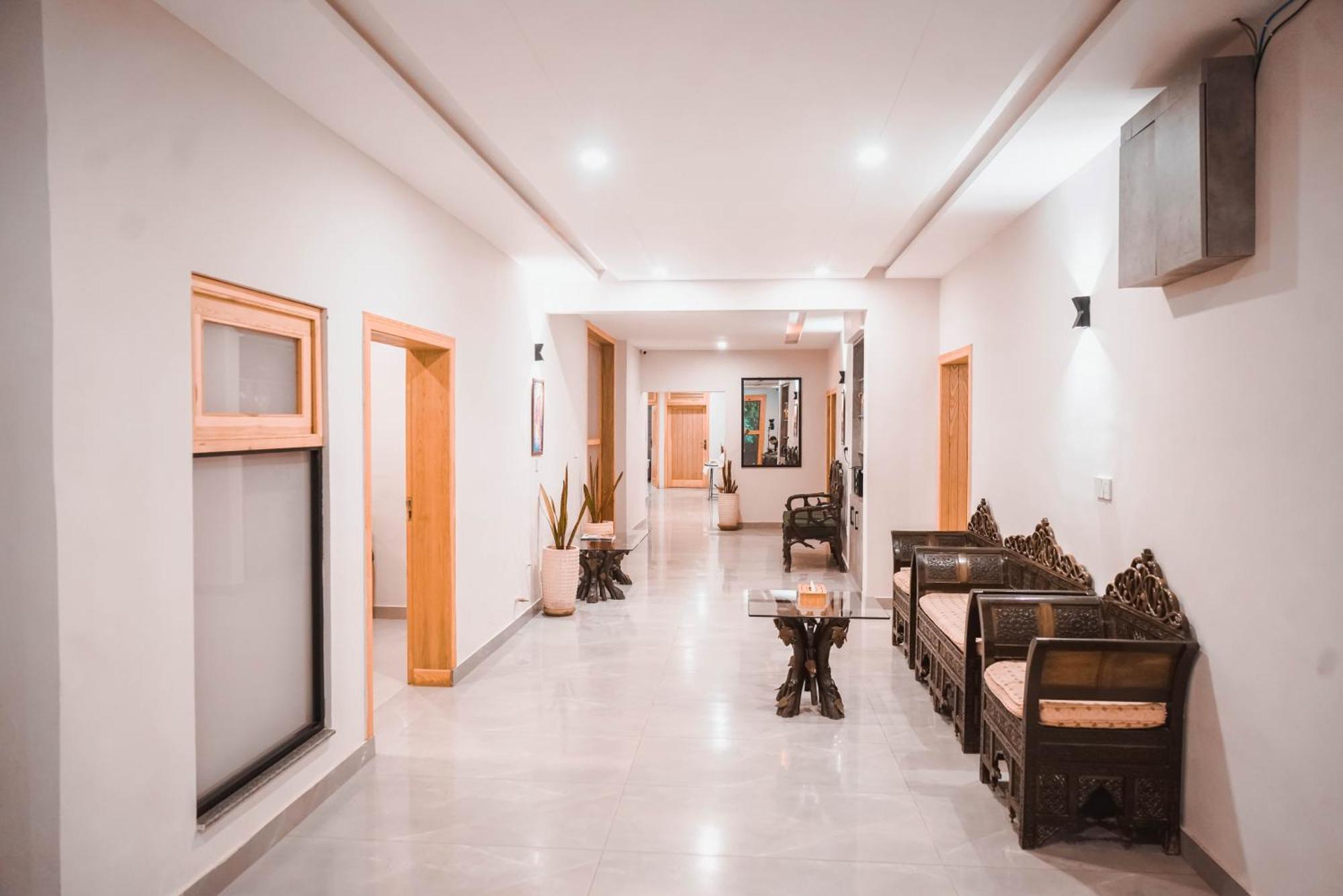 The Garden Hotel Islamabad Ngoại thất bức ảnh