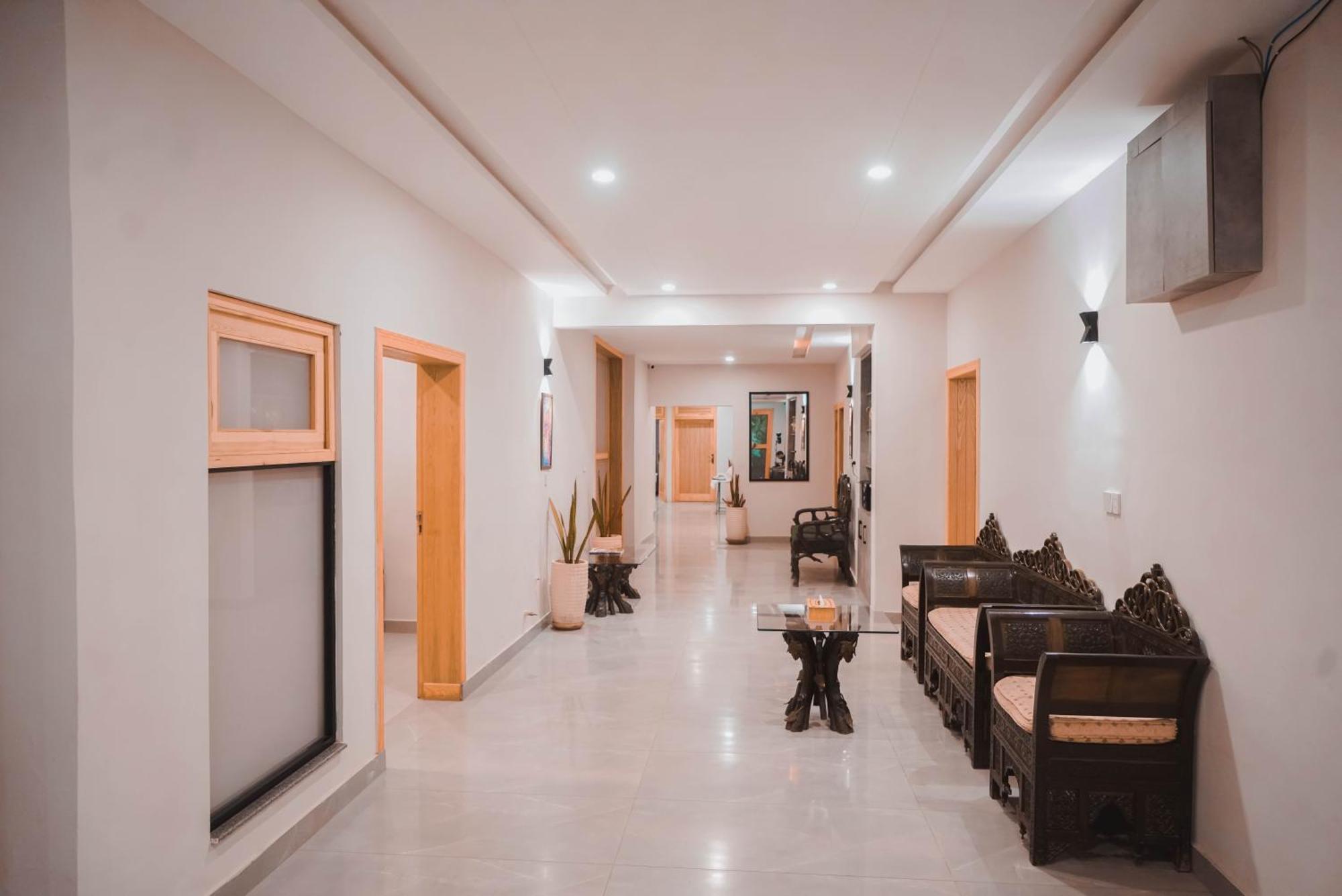 The Garden Hotel Islamabad Ngoại thất bức ảnh