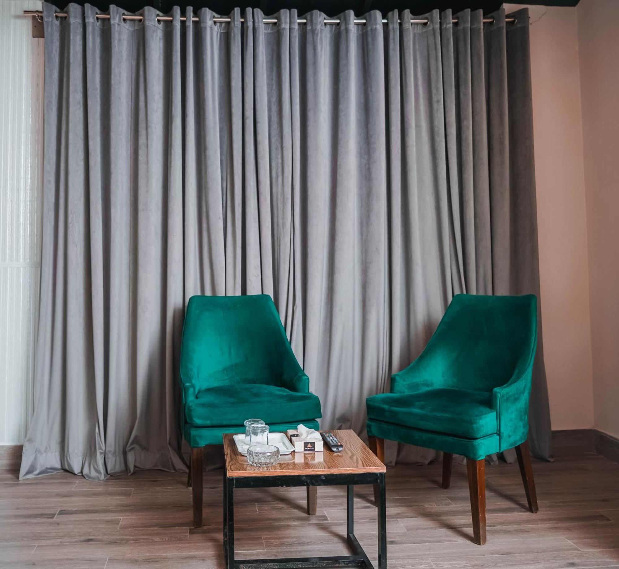 The Garden Hotel Islamabad Ngoại thất bức ảnh
